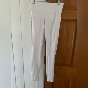 Athleta White leggings